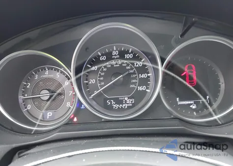 2014 Mazda Mazda6 I Grand Touring from USA, damaged, VIN JM1GJ1W6XE1125313